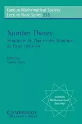 Number Theory - David Shinnou