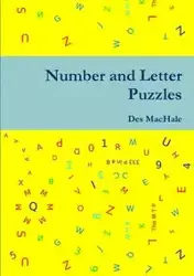 Number and Letter Puzzles - MacHale Des