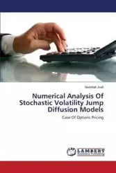 Numerical Analysis Of Stochastic Volatility Jump Diffusion Models - Jraifi Abdelilah