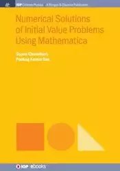 Numerical Solutions of Initial Value Problems Using Mathematica - Chowdhury Sujaul