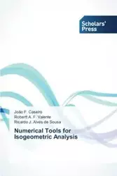 Numerical Tools for Isogeometric Analysis - Caseiro João F.