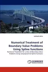 Numerical Treatment of Boundary Value Problems Using Spline functions - zahra waheed