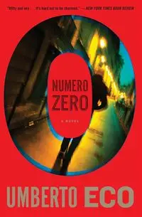 Numero Zero - Eco Umberto