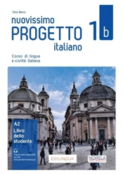 Nuovissimo Progetto Italiano 1B pod. + online - T. Marin, S. Magnelli