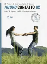 Nuovo Contatto B2 podręcznik + ćwiczenia