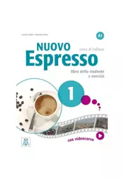 Nuovo Espresso 1 podręcznik + wersja cyfrowa - Luciana Ziglio, Giovanna Rizzo