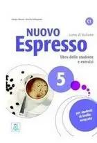 Nuovo Espresso 5 podręcznik + ćwiczenia + online - Giorgio Massei, Rosella Bellagamba