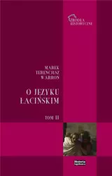O języku łacińskim T.2 - Marek Terencjusz Warron