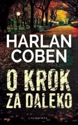 O krok za daleko - Harlan Coben