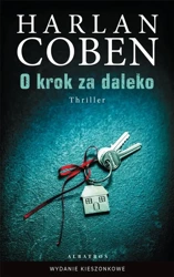 O krok za daleko pocket - Harlan Coben