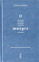 O muzyce - Paweł Hertz