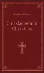 O naśladowaniu Chrystusa - bordo - Tomasz Kempis