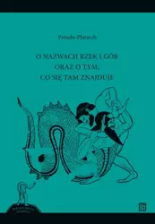 O nazwach rzek i gór oraz o tym co się tam znajduje - Emilia Żybert