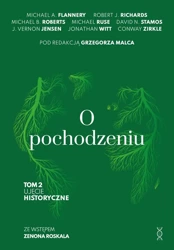 O pochodzeniu. Ujęcie historyczne - red. Grzegorz Malec