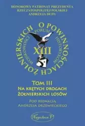 O powinnościach żołnierskich T. 3 - praca zbiorowa