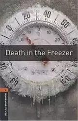 OBL 3E 2 Death in the Freezer Book and MP3 Pack (lektura,trzecia edycja,3rd/third edition) - Tim Vicary