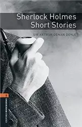 OBL 3E 2 Sherlock Holmes Short Stories Book&MP3 Pack (lektura,trzecia edycja,3rd/third edition) - Arthur Doyle Clare Sir Conan retold by West