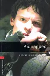 OBL 3E 3 Kidnapped (lektura,trzecia edycja,3rd/third edition)