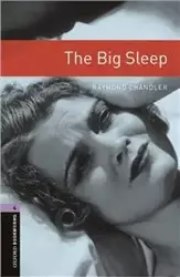 OBL 3E 4 Big Sleep (lektura,trzecia edycja,3rd/third edition) - Raymond Chandler and Rosalie Kerr