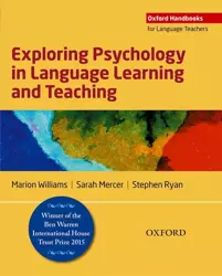 OHLT Exploring Psychology for Language Teachers - Marion Williams, Sarah Mercer, Stephen Ryan
