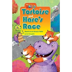 OUR WORLD BRE A2 Tortoise and Hare's Race Reader - Zoe McLoughlin