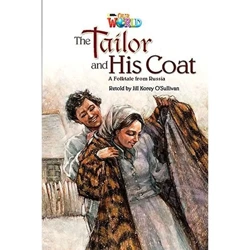 OUR WORLD BRE B1 The Tailor and His Coat Reader - Jill Korey O'Sullivan