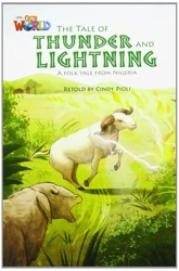 OUR WORLD BRE B1 The Tale of Thunder and Lightning Reader - Cindy Pioli