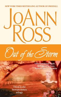 OUT OF THE STORM - ROSS JOANN