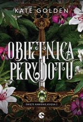 Obietnica Perydotu - Kate Golden