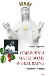 Objawienia Matki Bożej w Beauraing - Gilberte Degeimbre