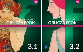 Oblicza epok 3 Podręcznik Część 1 + 2 ZPiR 2021 - Dariusz Chemperek, Adam Kalbarczyk, Dariusz Trześniowski