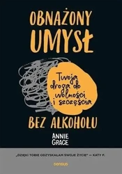 Obnażony umysł - Annie Grace