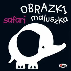 Obrazki maluszka. Safari nowe - Piotr Kozera