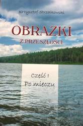 Obrazki z przeszłości T.1 Po mieczu - Krzysztof Strzałkowski