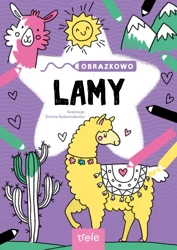 Obrazkowo. Lamy. Obrazkowo - Opracowanie zbiorowe