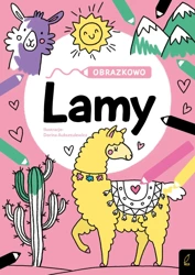 Obrazkowo. Lamy - Opracowanie zbiorowe