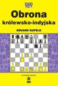 Obrona królewsko-indyjska w.2 - Eduard Gufeld