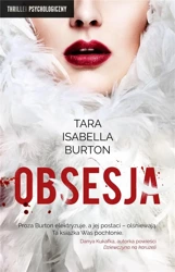 Obsesja - Tara Isabella Burton