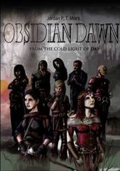 Obsidian Dawn - Jordan P.T. Mock