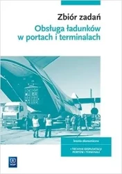 Obsługa ładunków w portach i terminalach.Zb.zad. - Monika Sarzalska