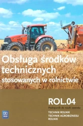 Obsługa śr. techn. stosowanych w rolnictwie R4 - Kinga Sitarska-Okła