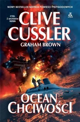 Ocean chciwości - Clive Cussler