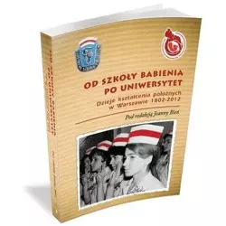 Od Szkoły Babienia po Uniwersytet - Joanna Bień