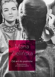 Od arii do psalmów - Maria Zielińska