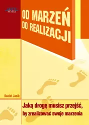 Od marzeń do realizacji (Wersja audio (Audio CD)) - Daniel Janik