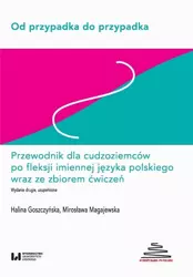 Od przypadka do przypadka - Halina Goszczyńska, Mirosława Magajewska