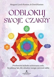 Odblokuj swoje czakry - David Raniere, Margaret M. Lynch