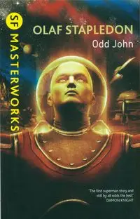 Odd John - Olaf Stapledon