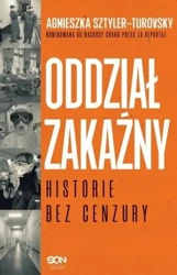 Oddział zakaźny. Historie bez cenzury - Agnieszka Sztyler-Turovsky