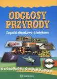 Odgłosy przyrody. (książka+ CD) Harmonia - Opracowanie zbiorowe